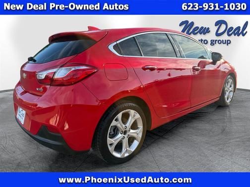 2017 Chevrolet Cruze Premier