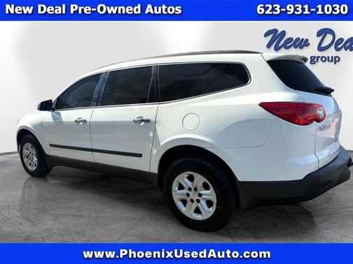 2012 Chevrolet Traverse LS