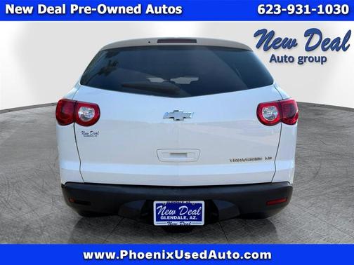 2012 Chevrolet Traverse LS