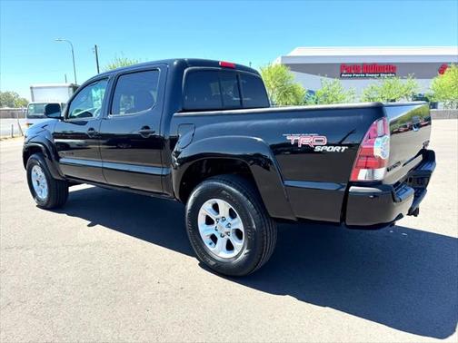 2011 Toyota Tacoma Double Cab