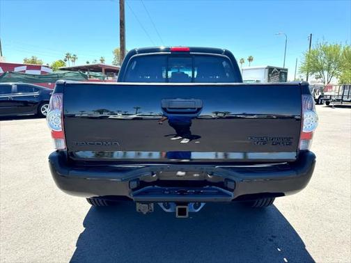 2011 Toyota Tacoma Double Cab