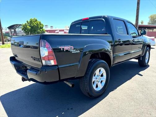 2011 Toyota Tacoma Double Cab