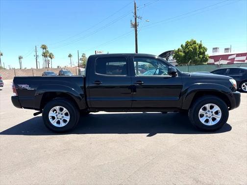 2011 Toyota Tacoma Double Cab