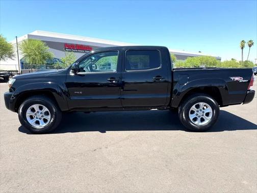 2011 Toyota Tacoma Double Cab