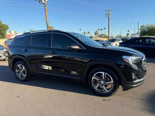 2019 GMC Terrain SLT