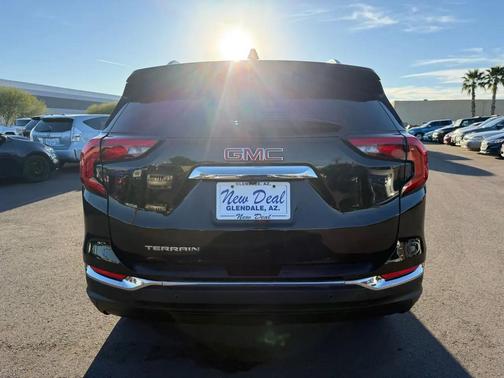 2019 GMC Terrain SLT