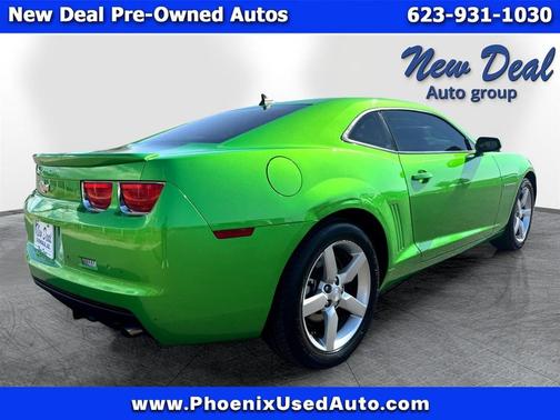 2010 Chevrolet Camaro 1LT