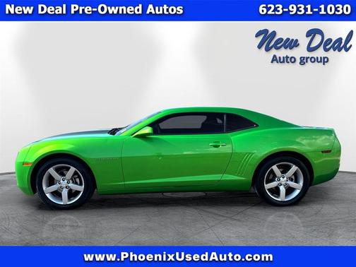 2010 Chevrolet Camaro 1LT