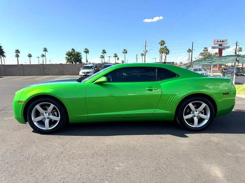 2010 Chevrolet Camaro 1LT