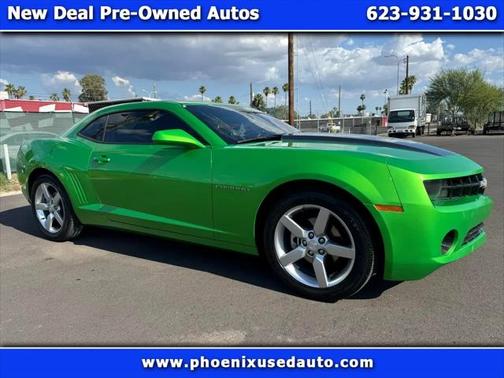 2010 Chevrolet Camaro 1LT