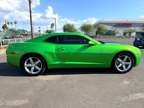 2010 Chevrolet Camaro 1LT