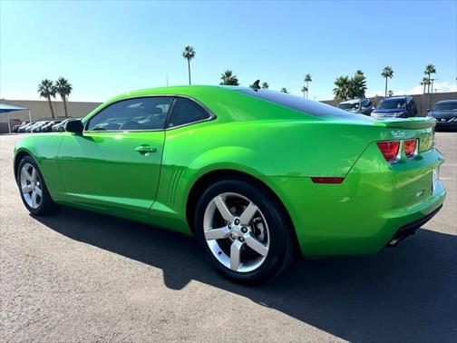 2010 Chevrolet Camaro 1LT