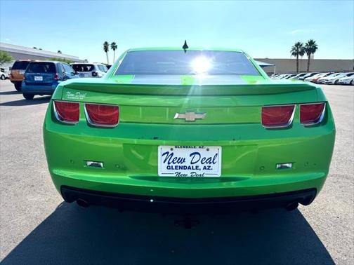 2010 Chevrolet Camaro 1LT