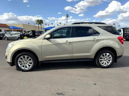 2011 Chevrolet Equinox LT