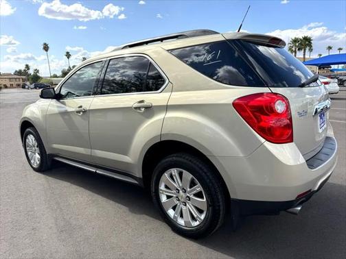 2011 Chevrolet Equinox LT