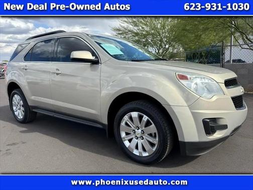 2011 Chevrolet Equinox LT