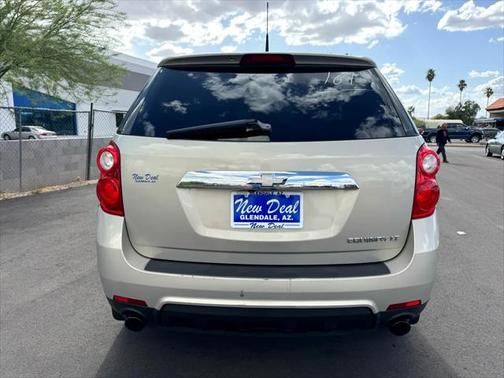 2011 Chevrolet Equinox LT