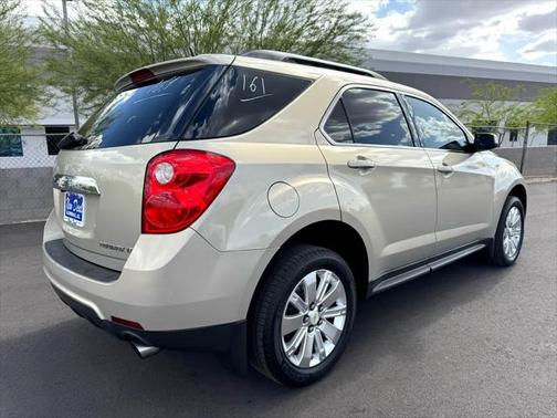 2011 Chevrolet Equinox LT