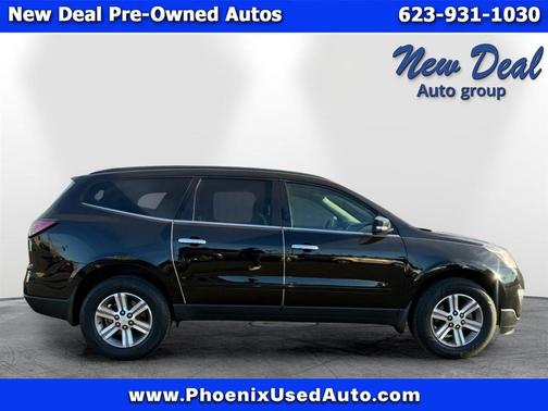 2016 Chevrolet Traverse 2LT