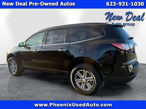 2016 Chevrolet Traverse 2LT