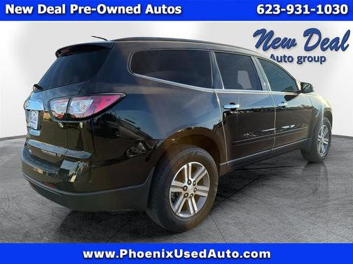 2016 Chevrolet Traverse 2LT
