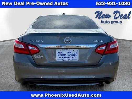 2016 Nissan Altima 3.5 SL