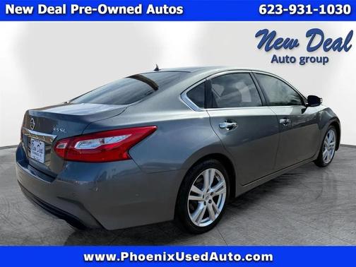 2016 Nissan Altima 3.5 SL