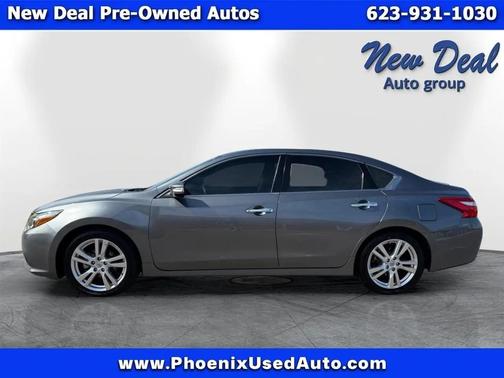 2016 Nissan Altima 3.5 SL