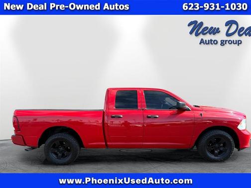 2016 RAM 1500 Tradesman/Express