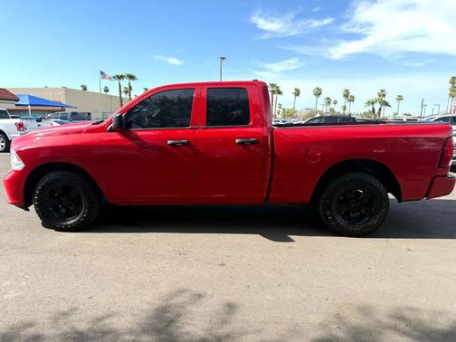 2016 RAM 1500 Tradesman/Express
