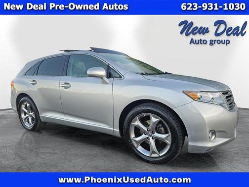 2010 Toyota Venza Base