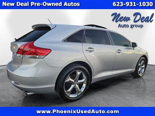 2010 Toyota Venza Base