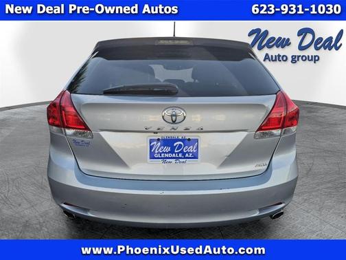 2010 Toyota Venza Base