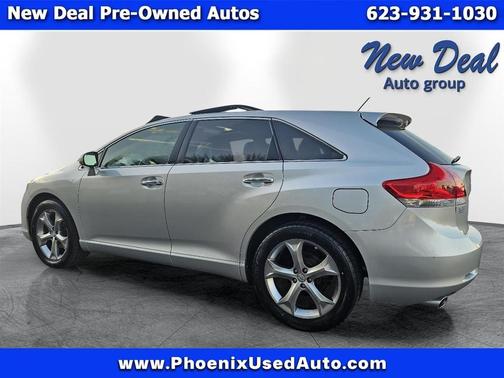 2010 Toyota Venza Base