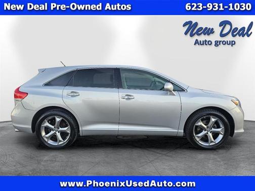 2010 Toyota Venza Base