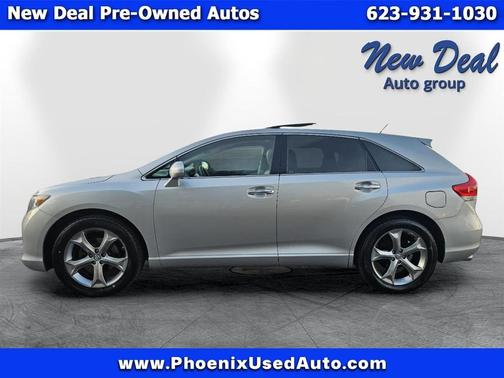 2010 Toyota Venza Base