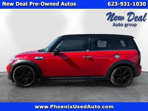 2012 MINI Cooper S Base