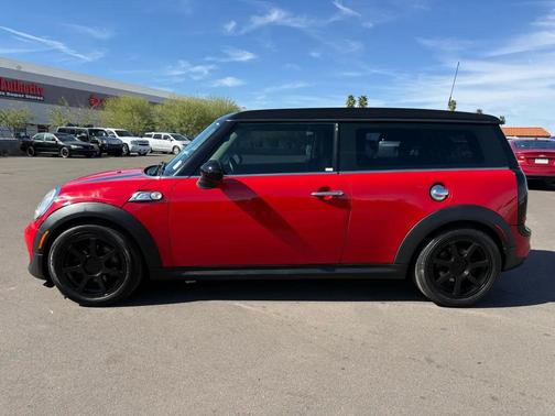 2012 MINI Cooper S Base