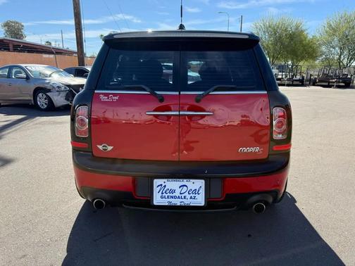 2012 MINI Cooper S Base