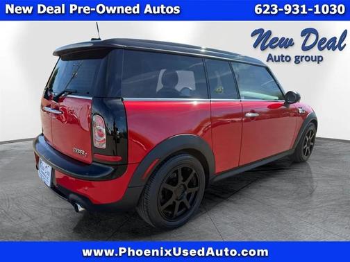 2012 MINI Cooper S Base