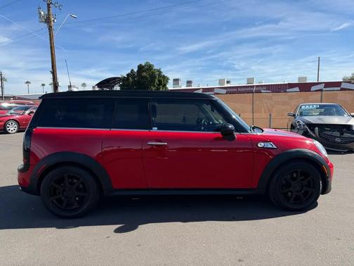 2012 MINI Cooper S Base