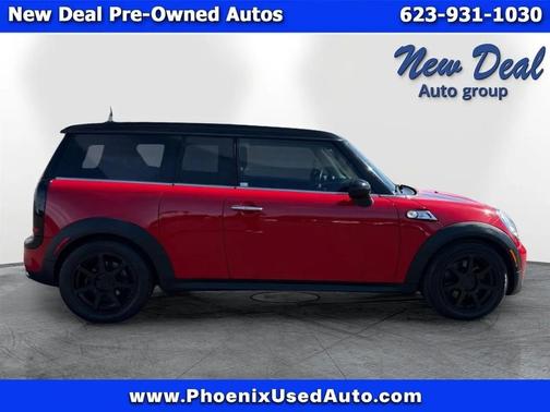 2012 MINI Cooper S Base