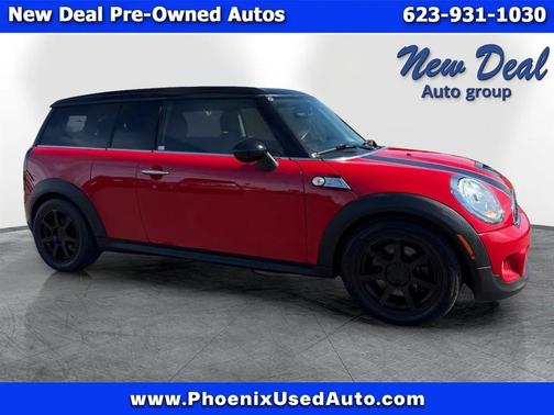 2012 MINI Cooper S Base