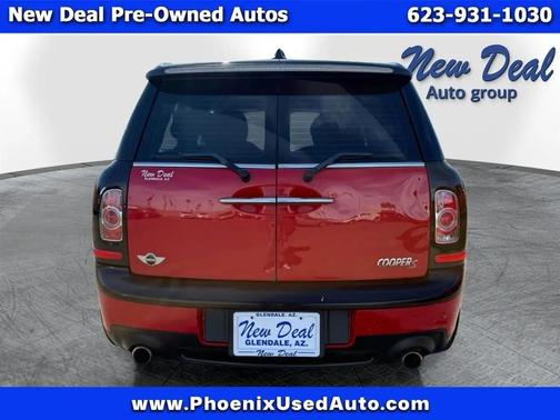 2012 MINI Cooper S Base