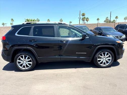 2018 Jeep Cherokee Limited