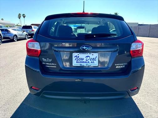 2012 Subaru Impreza 2.0i Premium