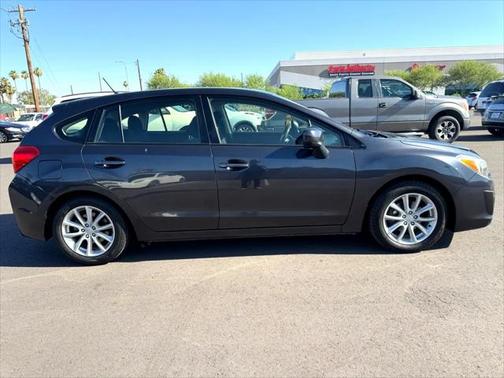 2012 Subaru Impreza 2.0i Premium