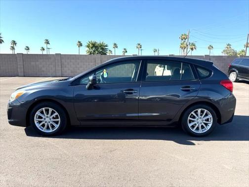 2012 Subaru Impreza 2.0i Premium