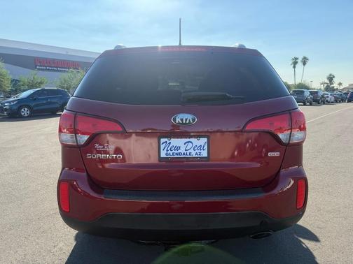 2014 Kia Sorento LX