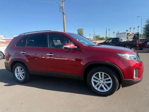 2014 Kia Sorento LX